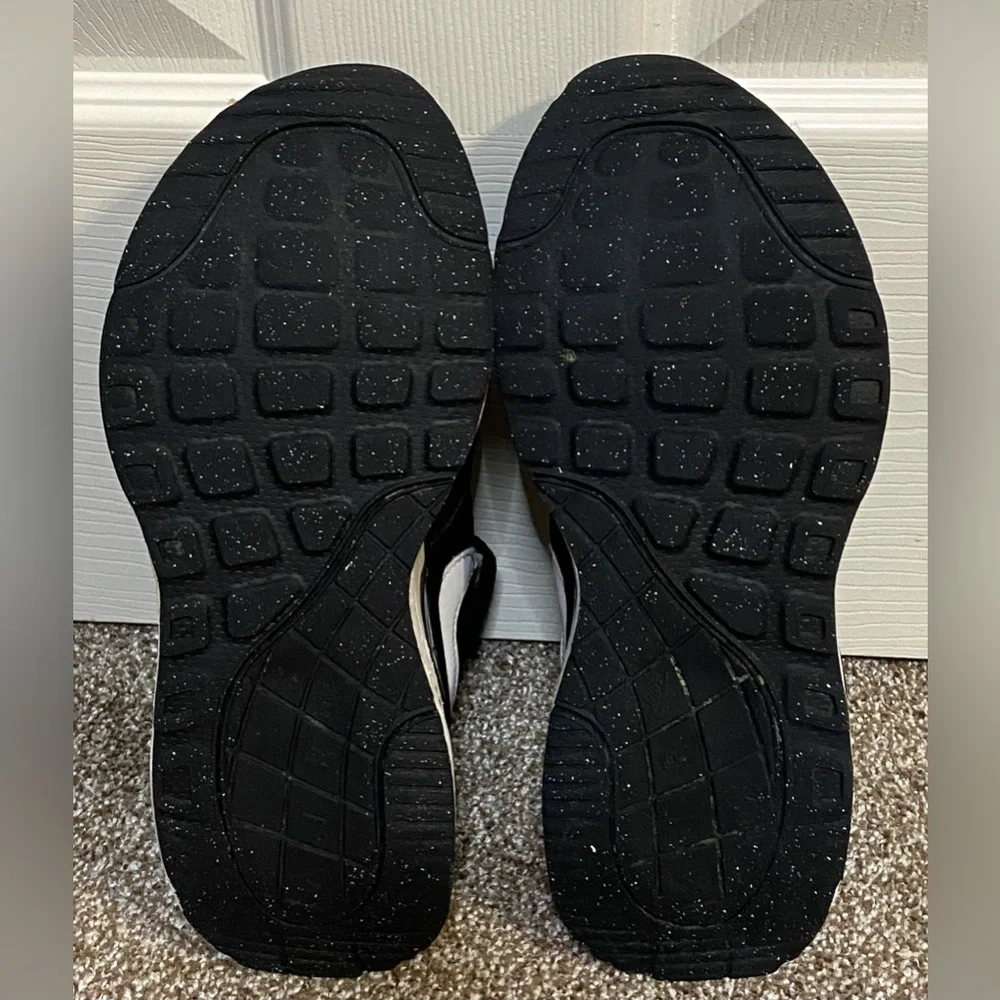 Nike Air Max System [DQ0284-001] Kids Casual Shoes Black White Size 6Y